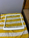 5027JJ1095C Lg Refrigerator Upper Glass Shelf Free Shipping. Fixed Price $30.99.