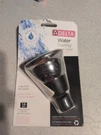 Delta Faucet Single-spray Water Saving Shower Head, Chrome 75155 Nos. Fixed Price $15.00.