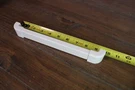 Marvel Recycled Refrigerator Small Door Shelf Support/bar/rail 6ARM-BB-F-R. Fixed Price $14.79.