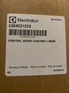Genuine Electrolux / Frigidaire 5304531220 Main Control Board Assembly (new). Fixed Price $82.99.