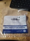 New Oem Ge Microwave Thermostat WB27X11212. Fixed Price $19.99.