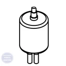 Scotsman Ice Dryer Filter (repl: 02-3490-01) 16-1219-02. Fixed Price $51.34.