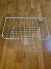 Frigidaire Kenmore Freezer Basket Used #297225300. Fixed Price $99.00.