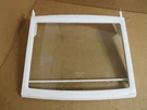 Refrigerator Glass Shelf In Frame Part # WR71X10744. Fixed Price $39.98.