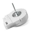 For Samsung RF30HBEDBSR/AA RF30HDEDTSR/AA Refrigerator Fan Motor From Us. Fixed Price $33.99.