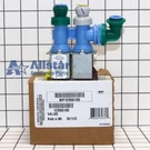 Whirlpool Refrigerator Water Inlet Valve WP12956105. Fixed Price $138.99.