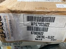 WP67003622 Maytag Control Board Oem Part New In Box. Fixed Price $79.98.