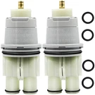 RP46074 Shower Valve Cartridge Assembly Compatible For And Tub 13/14 S.... Fixed Price $60.03.