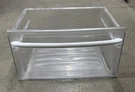 Oem Genuine Kenmore Refrigerator Crisper Pan Drawer With Handle, Part #2223763. Fixed Price $49.99.