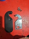 Refrigerator Door Hinge And Cover (replaces 2203771) WP2203771 WP2203407B (322). Fixed Price $25.50.