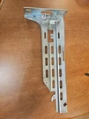 Refrigerator Bracket Drawer Left WR72X30560 E1. Fixed Price $9.99.