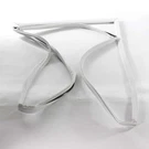 Whirlpool WP2266903 48FT Gasket-door Service Rubber. Fixed Price $222.05.
