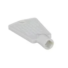 WR01X26468 Ge Compatible New Key, Freezer. Fixed Price $12.99.