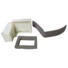 Cmp 5303918899 Refrigerator Damper Control Assembly With Seal For Frigidaire. Fixed Price $38.41.