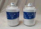 (2) Waterdrop Refrigerator Filter Replacement Model WD-UKF7003 Maytag. Fixed Price $18.88.