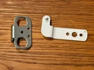 WR02X24874 Door STOP/WR13X10972 Upper Hinge GFE26JYMYFFS Refrigerator Hm. Fixed Price $21.88.