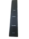 Furrion Side By Refrigerator Interface Touchscreen Control Board Panel. Fixed Price $100.00.