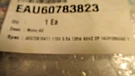 Lg Refrig. - Ice Maker & Auger Motor Assly Oem EAU60783823 New! (open Box). Fixed Price $129.99.