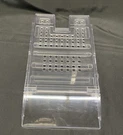 Samsung Refrigerator DA61-07792, DA63-06005 Freezer Fixer Drawer Cover Flip Oem. Fixed Price $30.00.