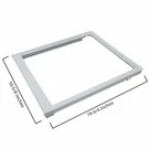 240350702 Crisper Pan (top) Compatible With Electrolux Frigidaire Refrigerator. Fixed Price $23.80.