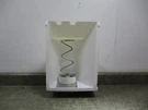 Amana Refrigerator Ice Bucket Yellowed Part # 10111905 10114401 10870901. Fixed Price $56.00.