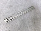 WPW10120018 Whirlpool Freezer Door Rail W11658402. Fixed Price $55.00.