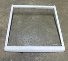 Oem Genuine Kenmore Refrigerator Stationary Shelf Glide, 67004093. Fixed Price $29.99.