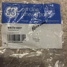 Genuine Replacement Part Microwave Thermostat WB27X10937. Fixed Price $29.99.