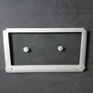 Electrolux Frigidaire Refrigerator Storage Pan Front, Replacement Nos 218278207. Fixed Price $80.00.