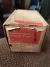 E-770-00 X114257 D-178 & Other Part #'s Paragon Defrost Timer New Old Stock. Fixed Price $27.00.