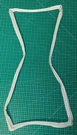 Oem Beko Fridge Gasket For G91626NWLU. Fixed Price $13.56.