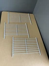 Oem Genuine Crosley Whirlpool Freezer Wire Shelf Lot Kenmore Maytag. Fixed Price $89.50.