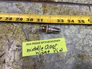 Rca Refrigerator MTX18EAXJRWH Middle Door Hinge Pin. Fixed Price $18.00.