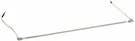New Genuine Oem Whirlpool Refrigerator Defrost Heater WP61002046. Fixed Price $95.43.