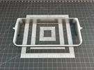 Kitchenaid Refrigerator Bin Frame P# W10494334. Fixed Price $50.00.