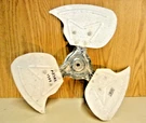 FB3M2-MIDEA Condenser FAN-3 Blades TYPE:12200104000008 S480X110-4B48. Fixed Price $39.00.