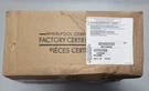 Whirlpool Built Refrigerator Water Filter Housing PART:WP2199840/2199840-NEW-OEM. Fixed Price $101.99.