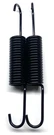 Set Of Oem Ge GFW550SSN2WW Washer Suspension Springs WH03X29511. Fixed Price $24.99.