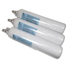 3 Pk. Sears Kenmore 46-9999 Replacement Refrigerator Water Filters Sealed. Fixed Price $29.95.