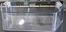 Whirlpool Refrigerator Door Bin Part # W10728194 W11371716. Fixed Price $20.50.