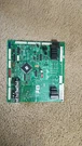 Samsung Refrigerator Control Board Part Number DA92-00233D. Fixed Price $64.00.