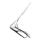 Lg 5300JK1005Z Refrigerator Heater Sheath. Fixed Price $109.74.