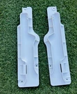 Refrigerator Ice Bucket Slides (2) 200D4848 200D4849 From Model # GSS25TGPB. Fixed Price $39.00.