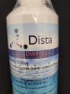 Dista DWF-10 Refrigerator Water Filter Kenmore/lg New Sealed Single. Fixed Price $7.87.