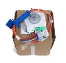 Ge WR23X10476 Evaporator Fan Motor And Harness New Oem. Fixed Price $139.99.