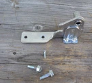Lg Refrigerator Mid Hinge Right AEH74178102. Fixed Price $19.95.