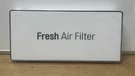 Oem Lg Refrigerator Air Filter Cover MCK703881 MCR66849208 ACW75477501 Cj. Fixed Price $9.99.