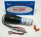 Supco RCO410 1/4 To 1/3 Hp, 110 125VAC, In Solid-state Hardstart Relay,. Fixed Price $350.00.
