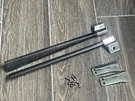Frigidaire Refrigerator Door Handles 5303916761 5303001295 5303001297 5303001296. Fixed Price $29.99.