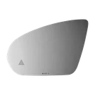 Driver Side Blind Spot Mirror For Mercedes A220 2019-2022 Fla W/o Backing Plate. Fixed Price $32.05.